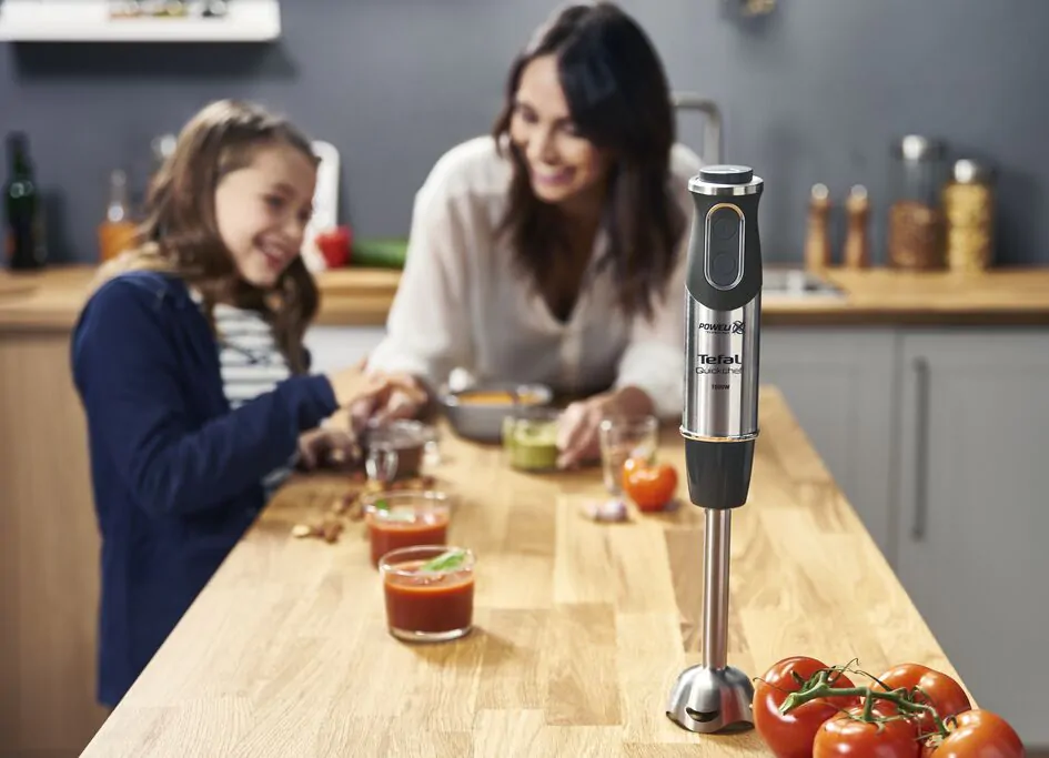 Блендер заглибний Tefal Quickchef 2в1 HB659838