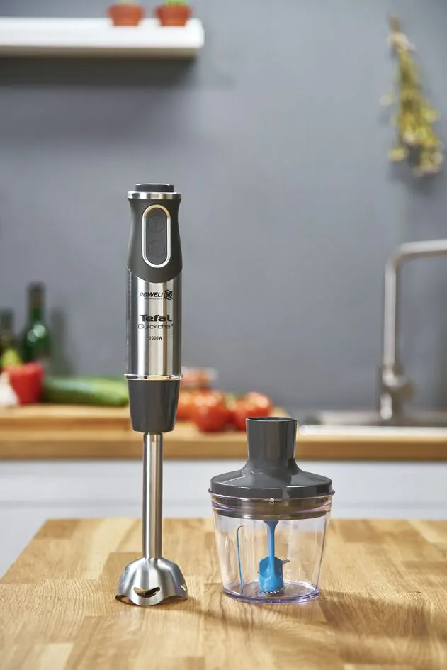 Блендер заглибний Tefal Quickchef 2в1 HB659838