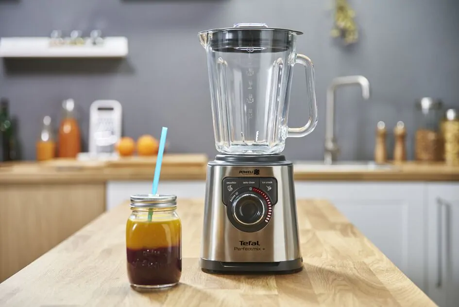 ᐉ Блендер стаціонарний Tefal PERFECTMIX+ BL811D38 ➡ купити в
