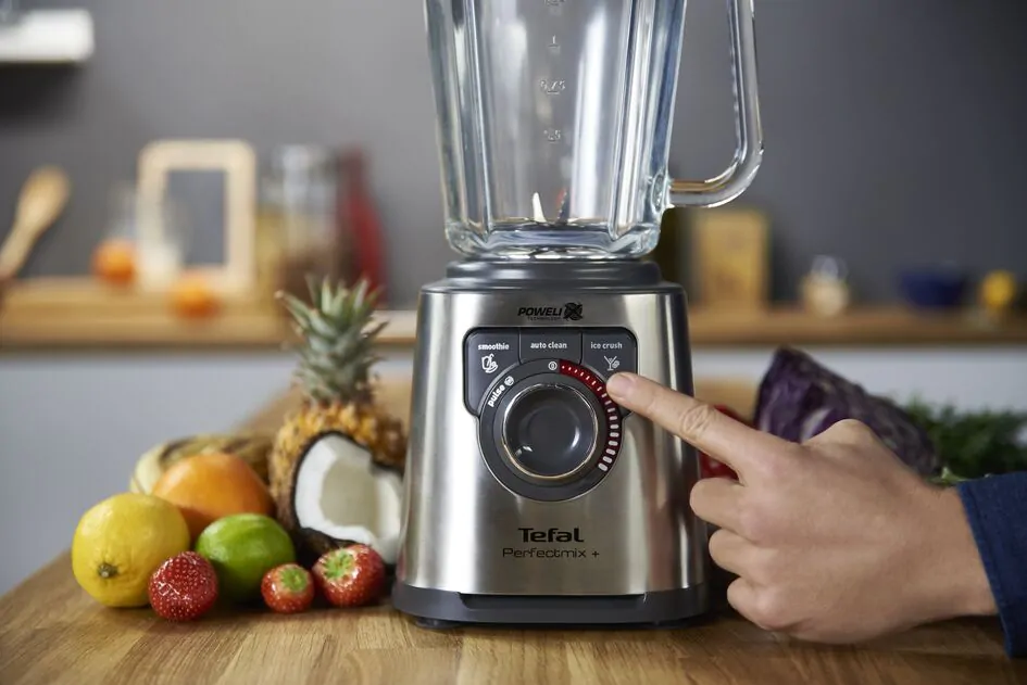 Блендер стаціонарний Tefal PERFECTMIX+ BL811D38