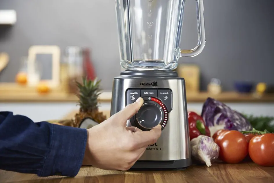 Блендер стаціонарний Tefal PERFECTMIX+ BL811D38
