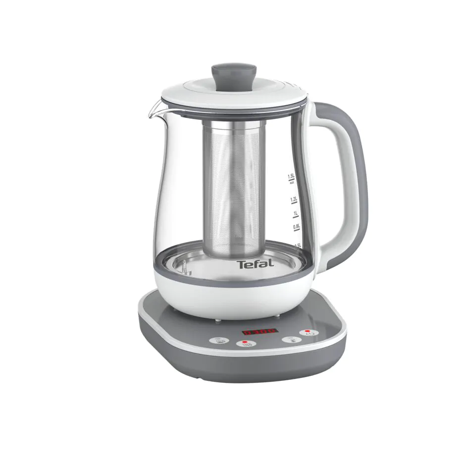 Електрочайник Tefal TASTEA TEA MAKER BJ551B10 