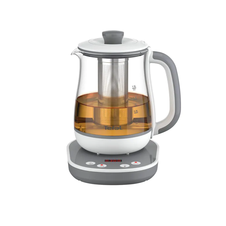 Електрочайник Tefal TASTEA TEA MAKER BJ551B10 