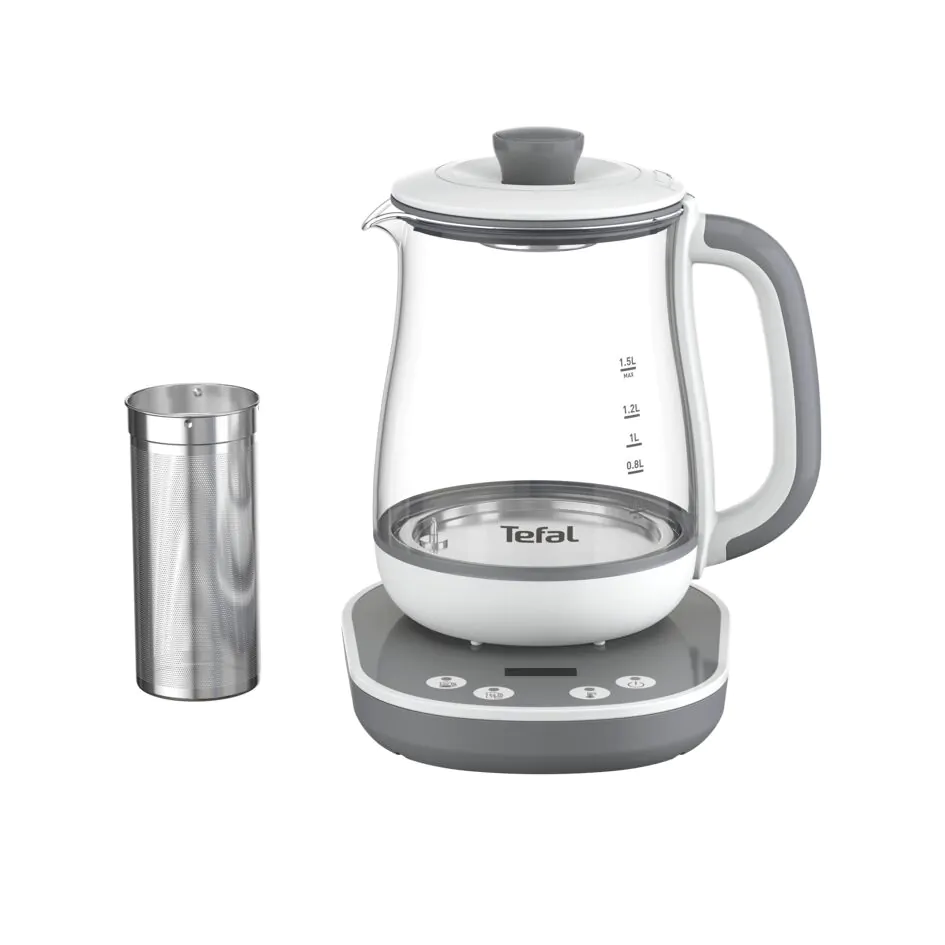 Електрочайник Tefal TASTEA TEA MAKER BJ551B10 