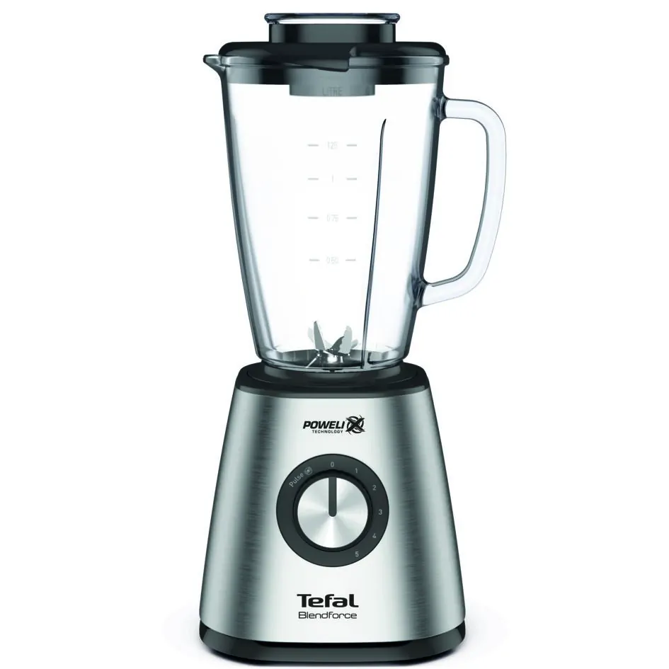 Блендер стаціонарний Tefal BLENDFORCE 2 BL439D31