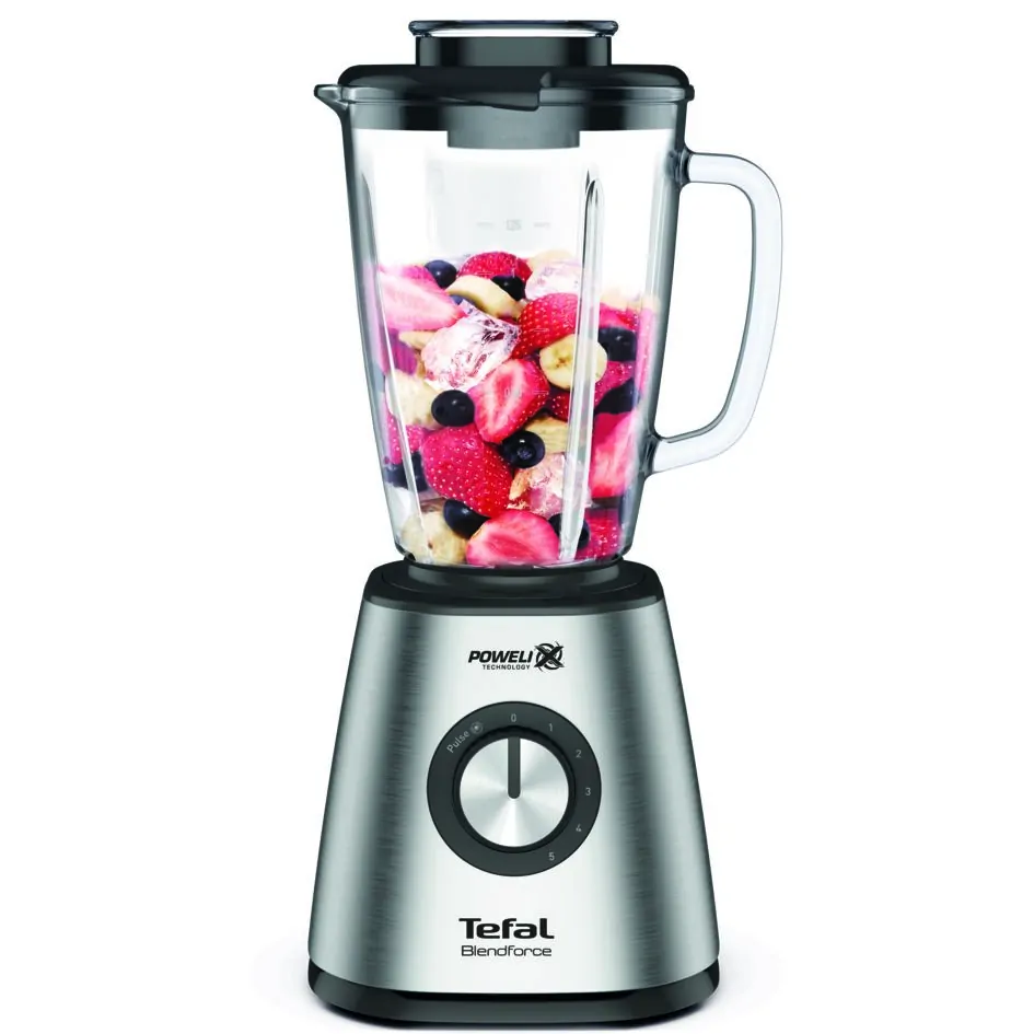 Блендер стаціонарний Tefal BLENDFORCE 2 BL439D31