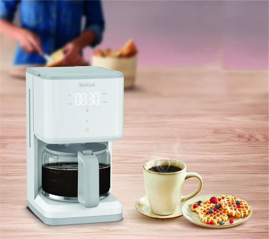 Кавоварка крапельна Tefal Sense CM693110