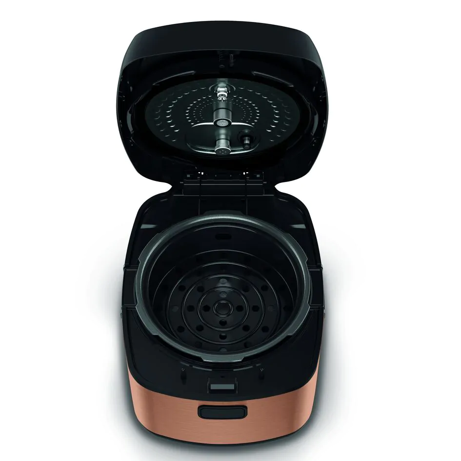 Мультиварка-скороварка Tefal ULTIMATE CY625F34