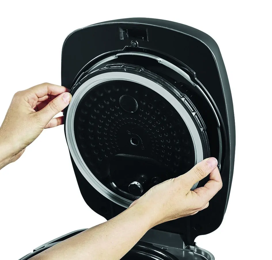 Мультиварка-скороварка Tefal ULTIMATE CY625F34