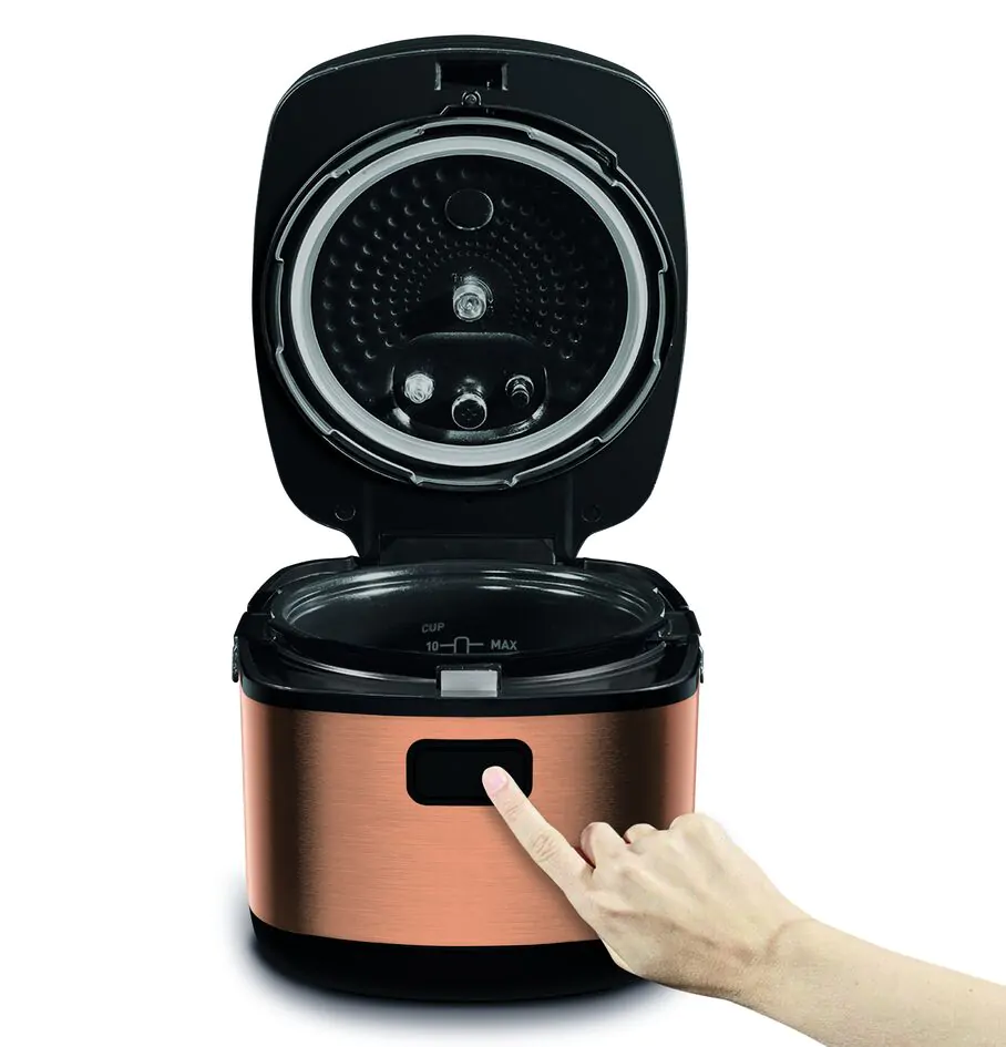 Мультиварка-скороварка Tefal ULTIMATE CY625F34