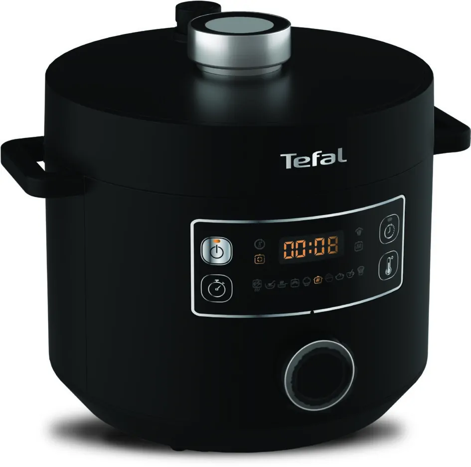 Мультиварка-скороварка Tefal TURBO CUISINE CY754830