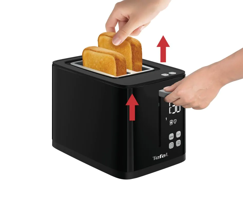 Тостер Tefal Smart’N’Light TT640810