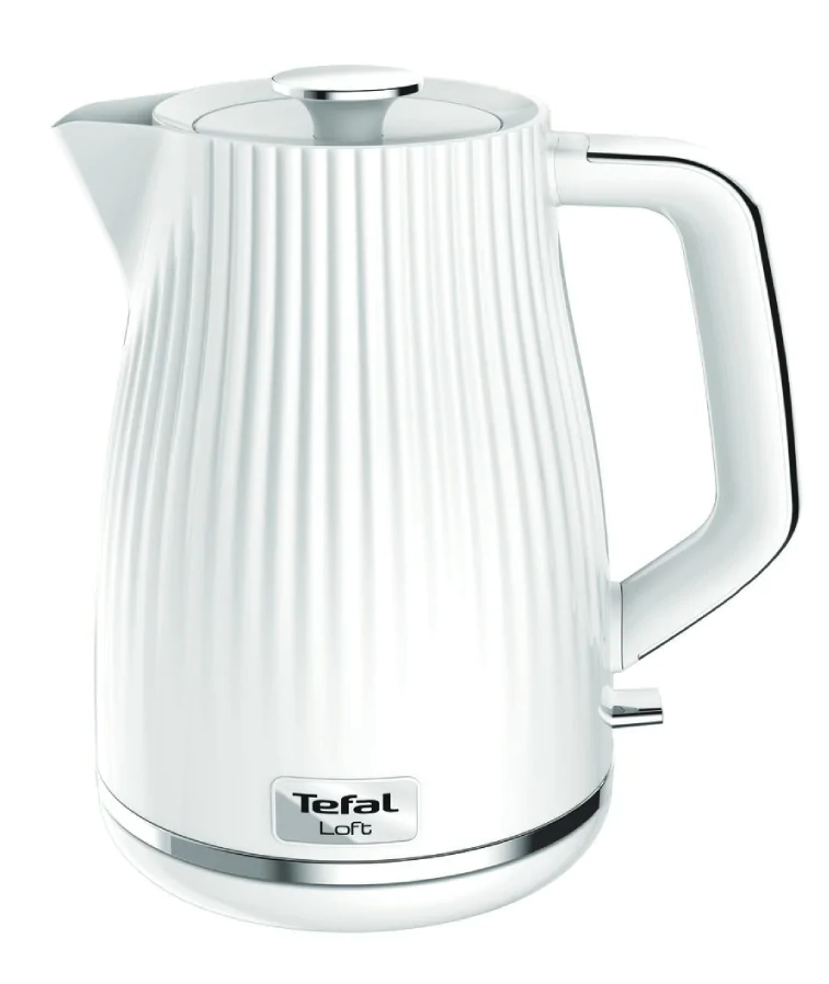 Електрочайник Tefal LOFT KO250130