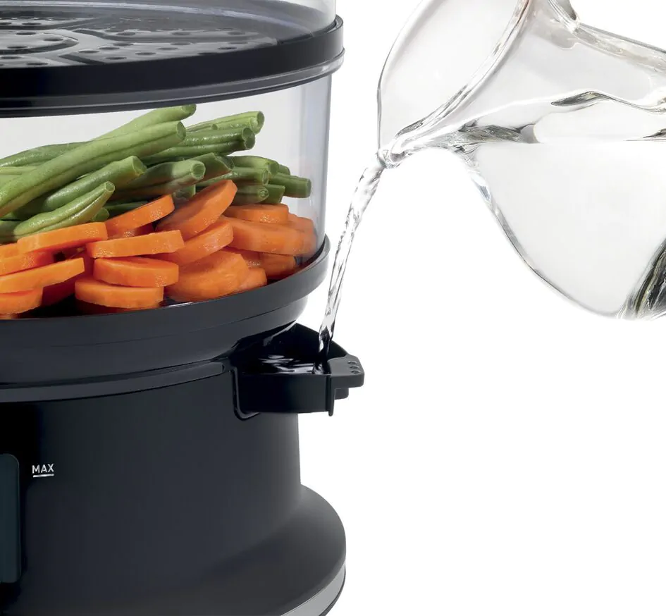 Пароварка Tefal CONVENIENT VC140131