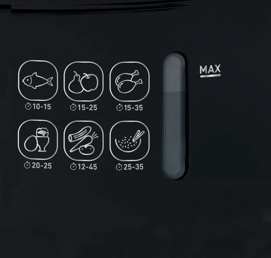 Пароварка Tefal CONVENIENT VC140131