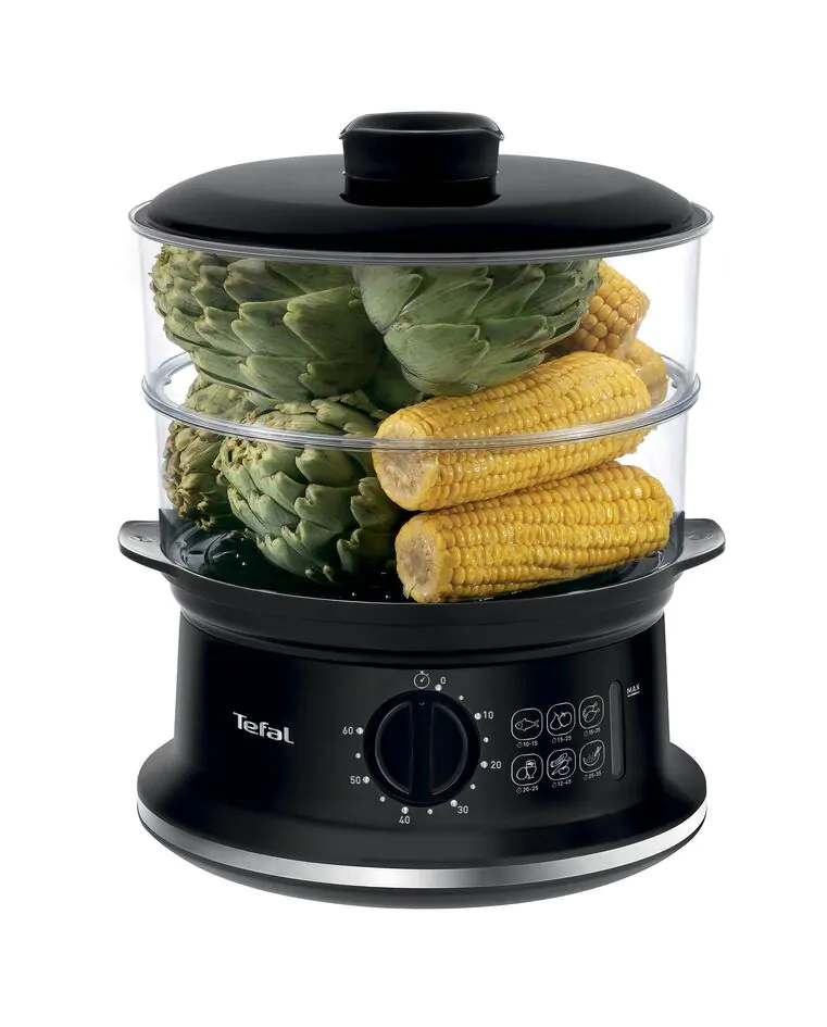 Пароварка Tefal CONVENIENT VC140131