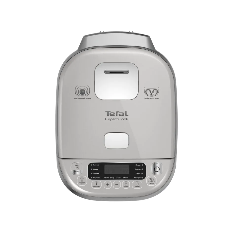  Мультиварка Tefal ExpertCook Induction RK802B34