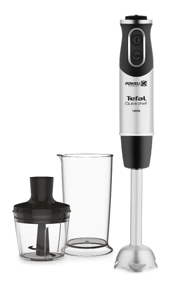 Блендер заглибний Tefal Quickchef 2в1 HB659838