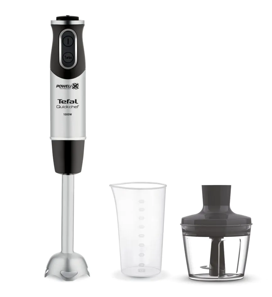 Блендер заглибний Tefal Quickchef 2в1 HB659838
