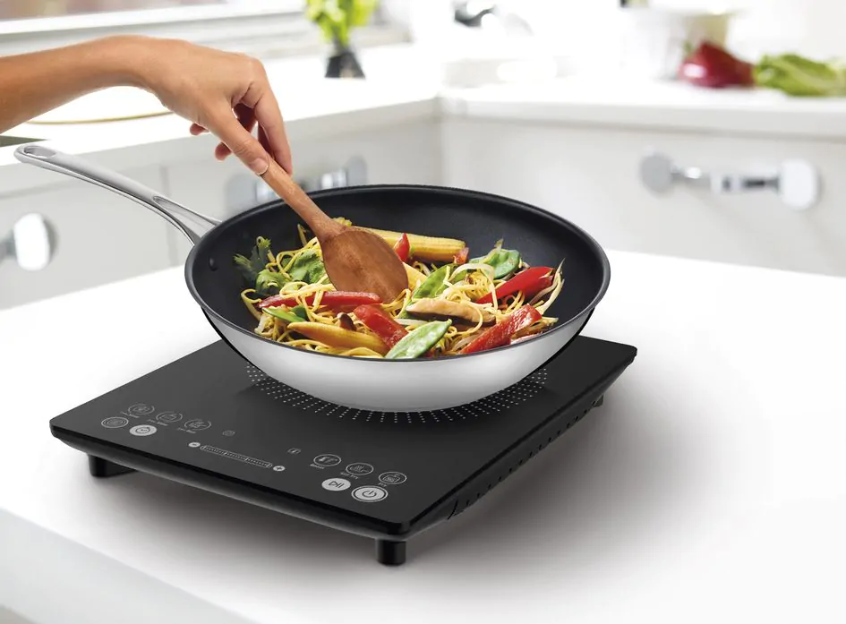 Індукційна настольна плита Tefal EVERYDAY SLIM IH210801
