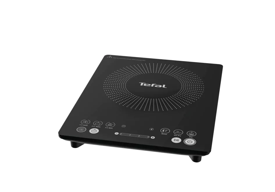 Індукційна настольна плита Tefal EVERYDAY SLIM IH210801