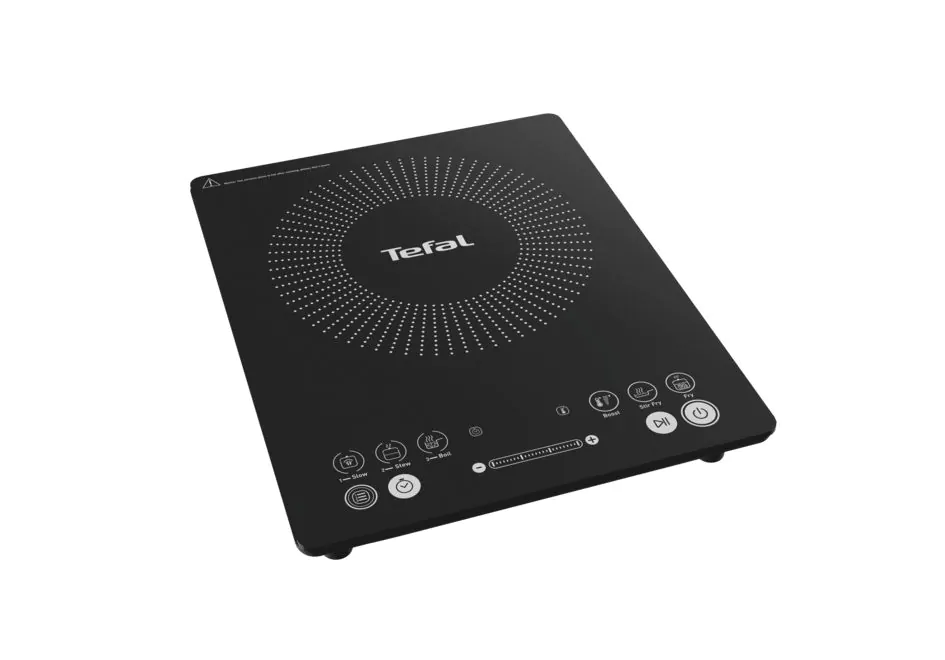 Індукційна настольна плита Tefal EVERYDAY SLIM IH210801