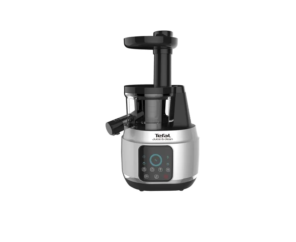 Соковитискач шнековий Tefal JUICE & CLEAN ZC420E38