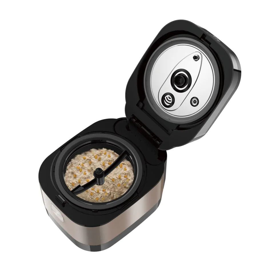 Мультиварка Tefal Multicook & Stir IH RK905A34