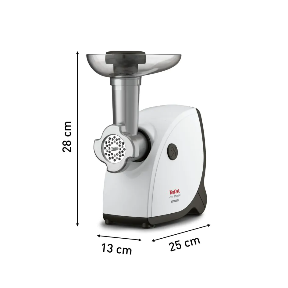 М'ясорубка Tefal HV4 NE463138