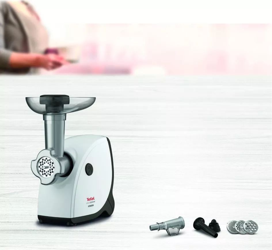 М'ясорубка Tefal HV4 NE463138