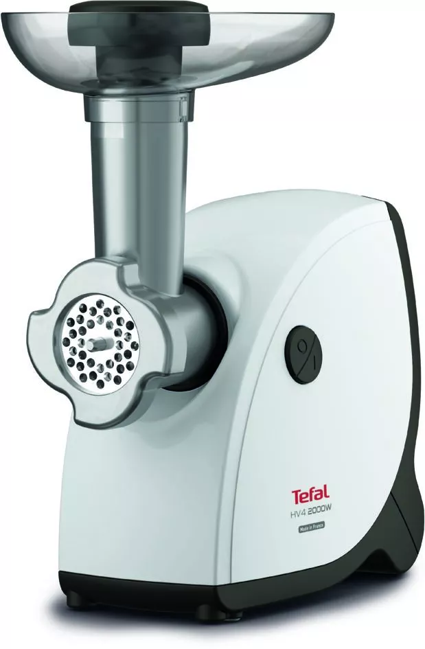 ᐉ М'ясорубка Tefal HV4 NE463138 ➡ купити в Україні | SHOP-TEFAL