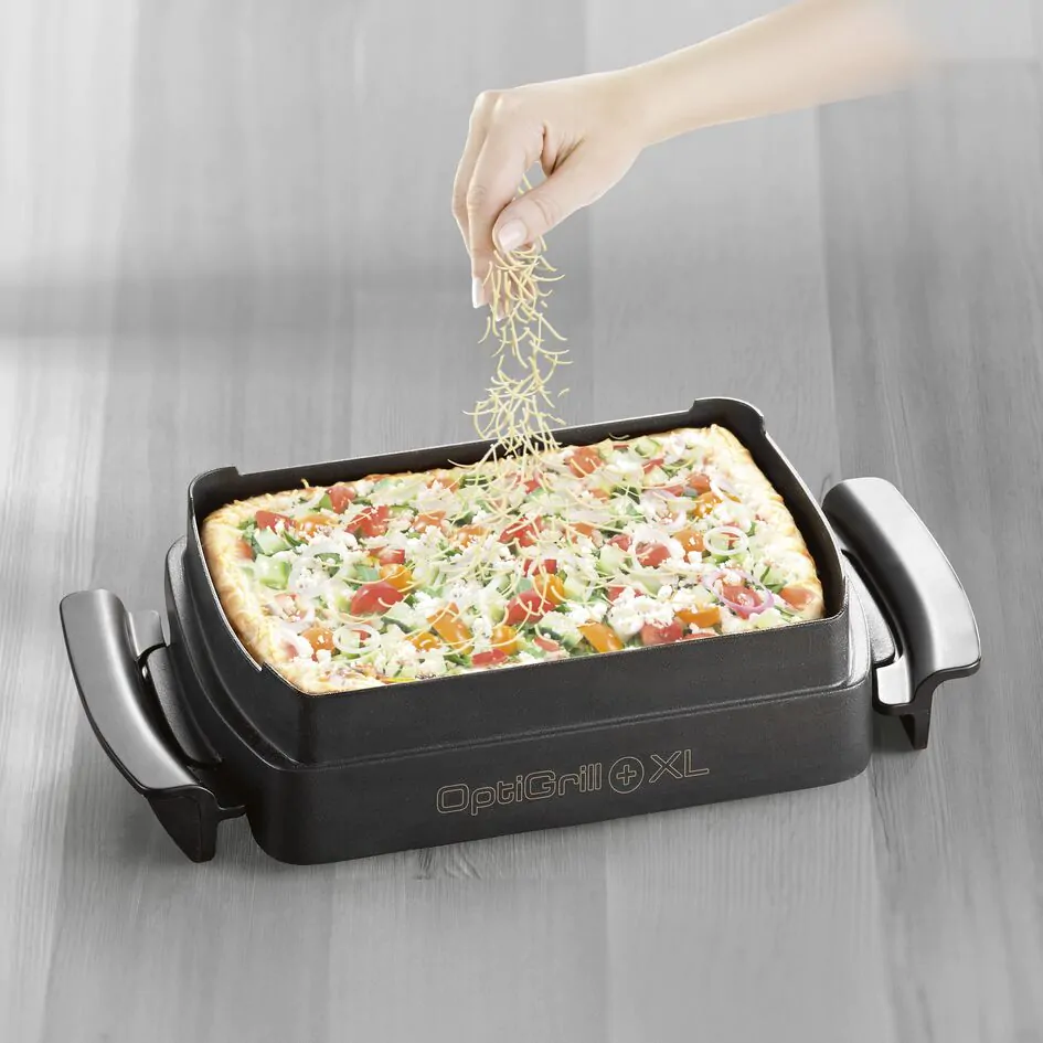 Насадка для випікання на грилі Tefal Baking&Snacking Optigrill+ XL XA726870