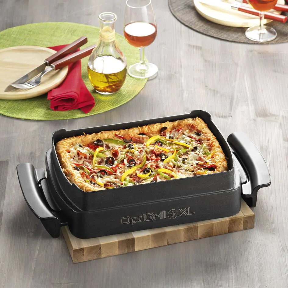 Насадка для випікання на грилі Tefal Baking&Snacking Optigrill+ XL XA726870