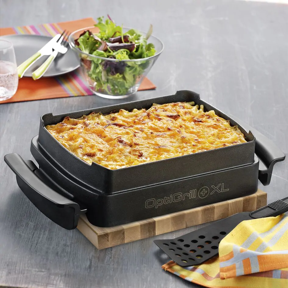 Насадка для випікання на грилі Tefal Baking&Snacking Optigrill+ XL XA726870
