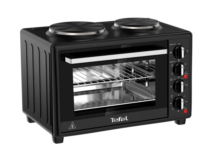 Електропіч Tefal OPTIMATE 32л OF463830 