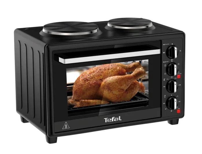 Електропіч Tefal OPTIMATE 32л OF463830 
