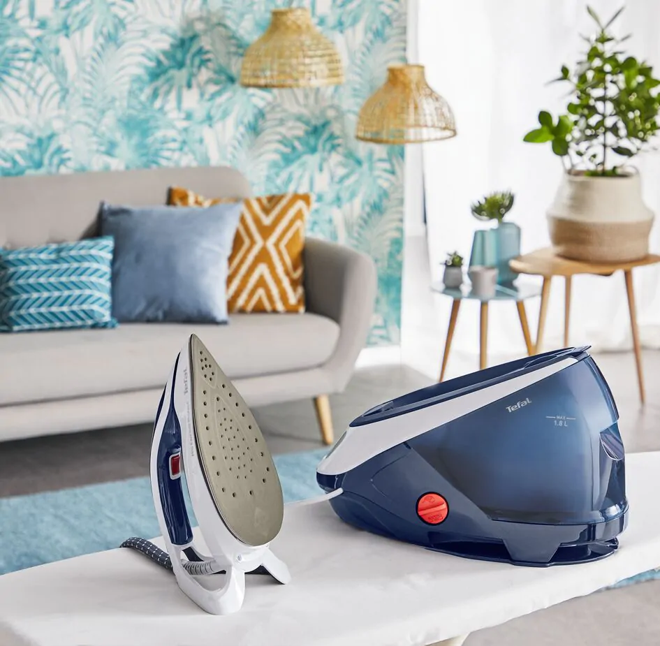 Парогенератор Tefal   PRO EXPRESS PROTECT GV9221E0