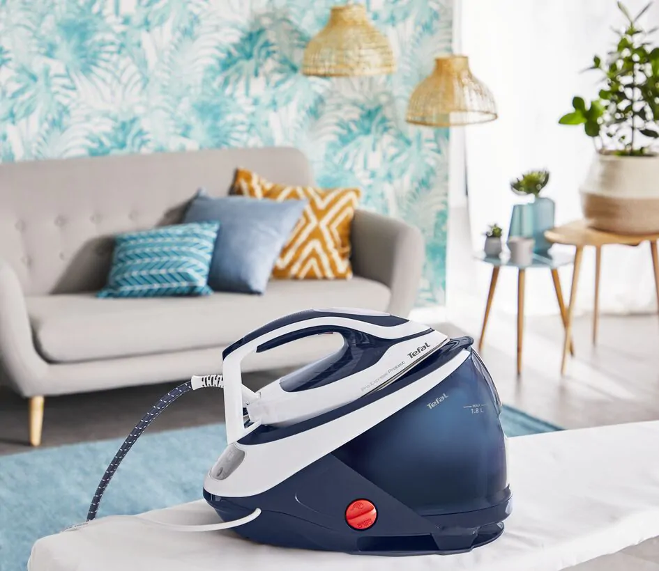 Парогенератор Tefal   PRO EXPRESS PROTECT GV9221E0