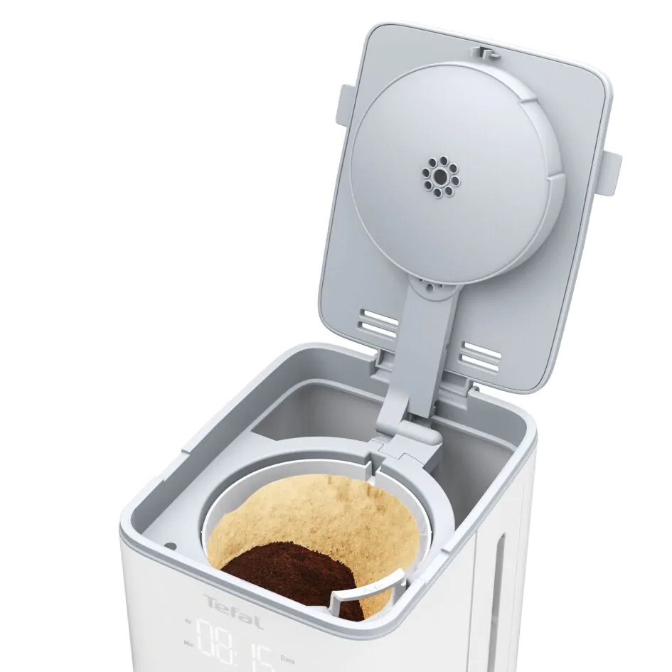Кавоварка крапельна Tefal Sense CM693110