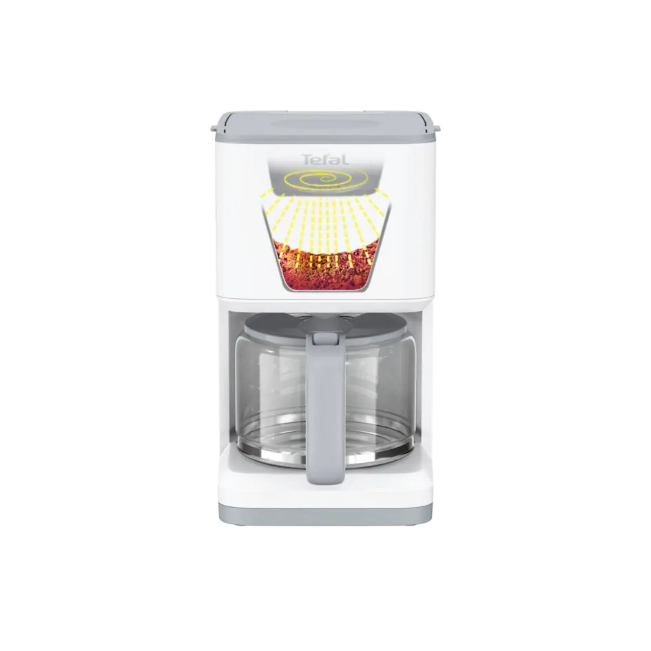 Кавоварка крапельна Tefal Sense CM693110