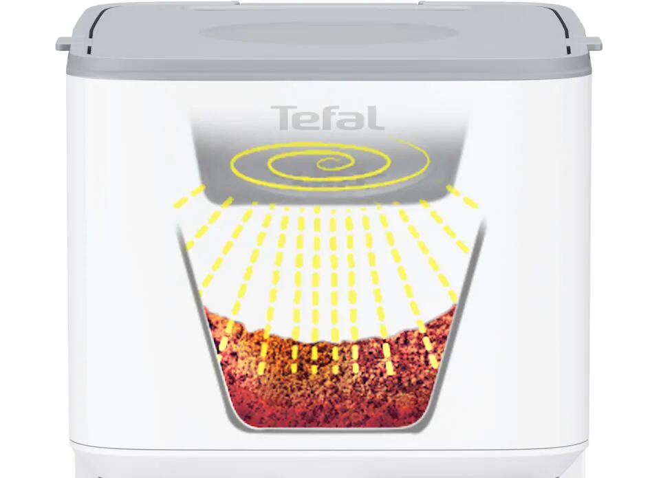 Кавоварка крапельна Tefal Sense CM693110