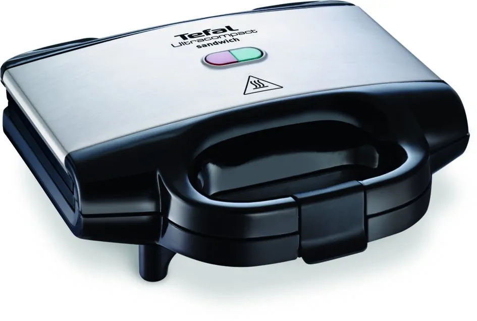 Бутербродниця Tefal ULTRACOMPACT SM155212