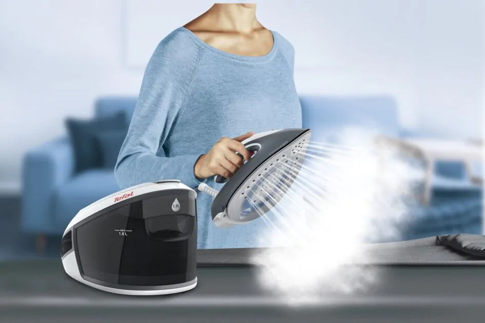 Парогенератор Tefal Express Airglide SV8020E1
