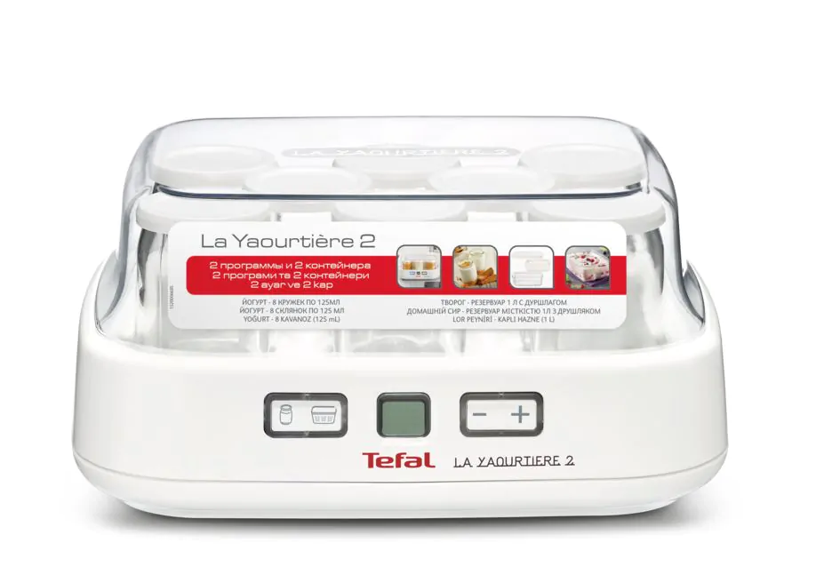 Йогуртниця Tefal LA YAOURTIERE 2 YG500132