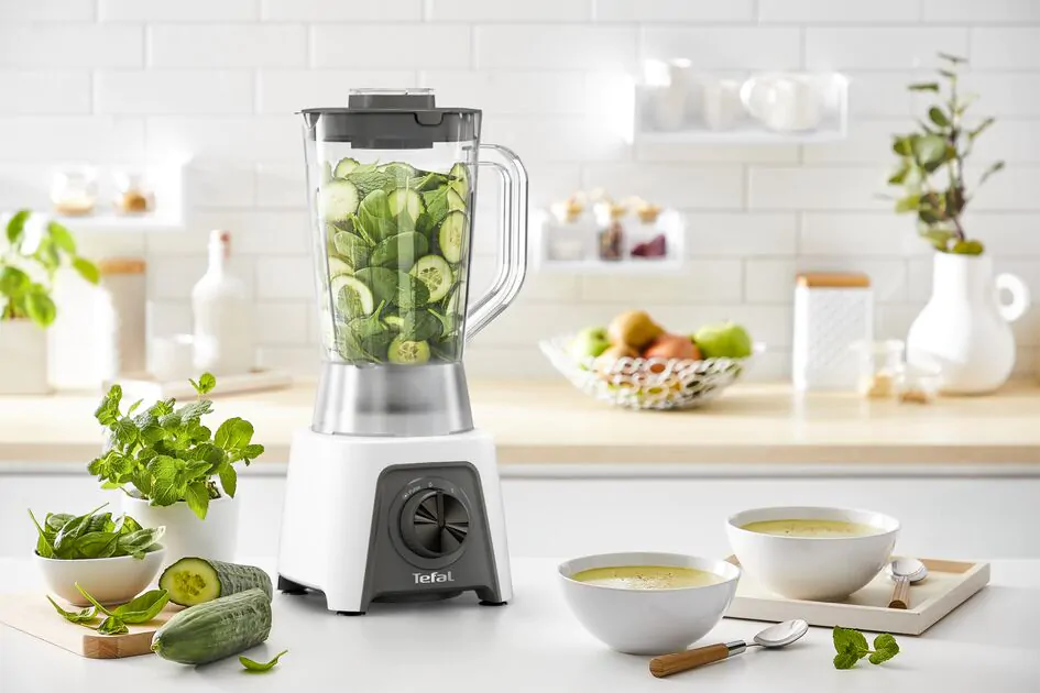 Блендер стаціонарний Tefal BLENDEO+ BL2C0130