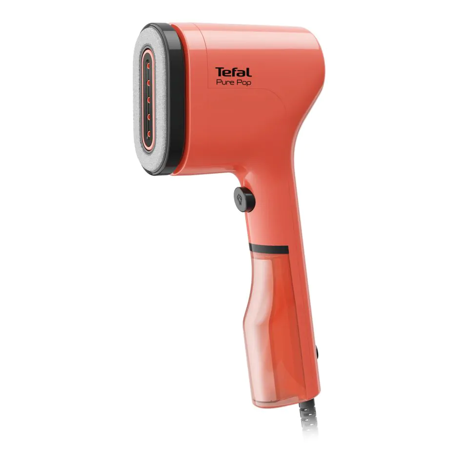 ᐉ Ручний відпарювач Tefal PURE POP CORAL DT2022E1 ➡ купити в