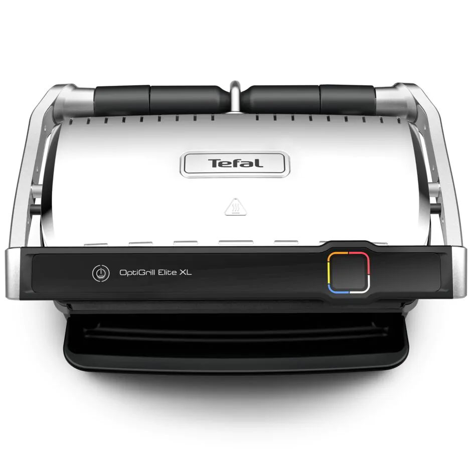 Гриль Tefal OPTIGRILL ELITE XL GC760D30