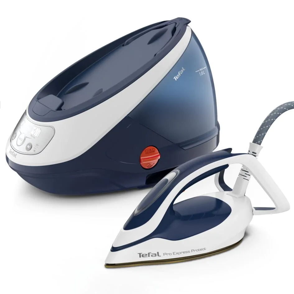 Парогенератор Tefal   PRO EXPRESS PROTECT GV9221E0