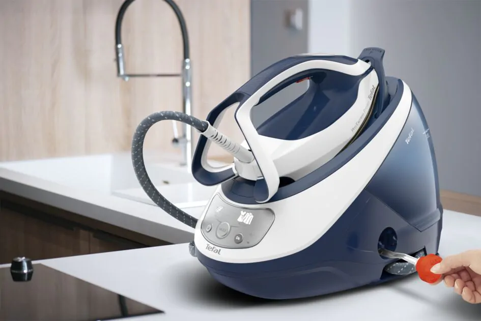 Парогенератор Tefal   PRO EXPRESS PROTECT GV9221E0