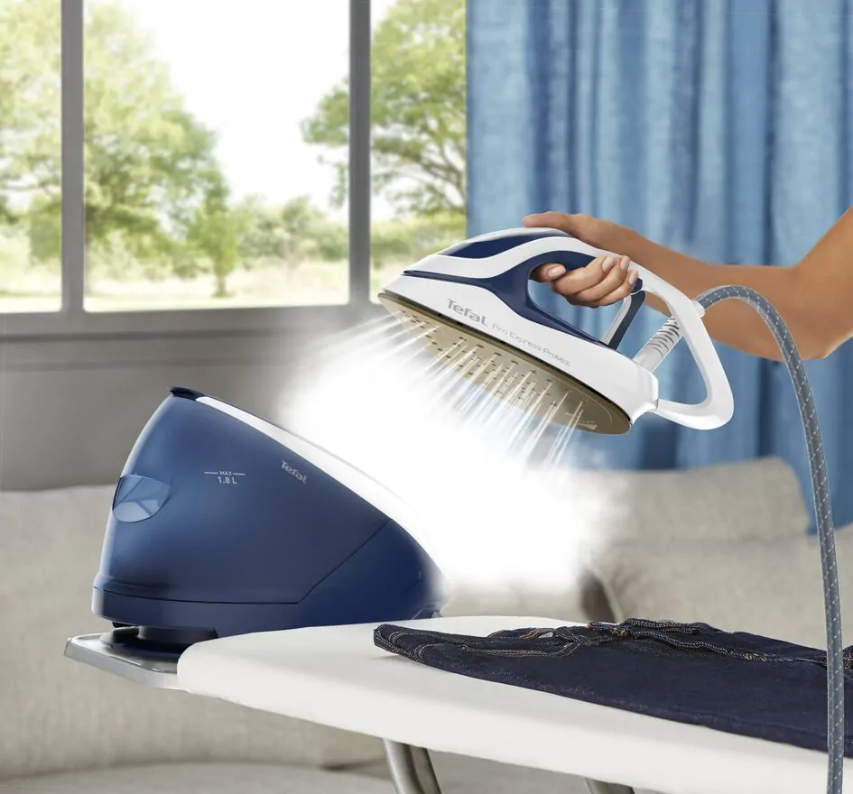Парогенератор Tefal   PRO EXPRESS PROTECT GV9221E0